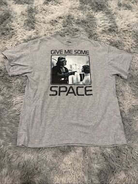 Star Wars shirt XL